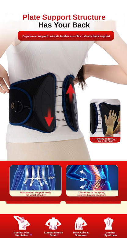 G-Energy Quantum Far InfraRed Lumbar Support Belt