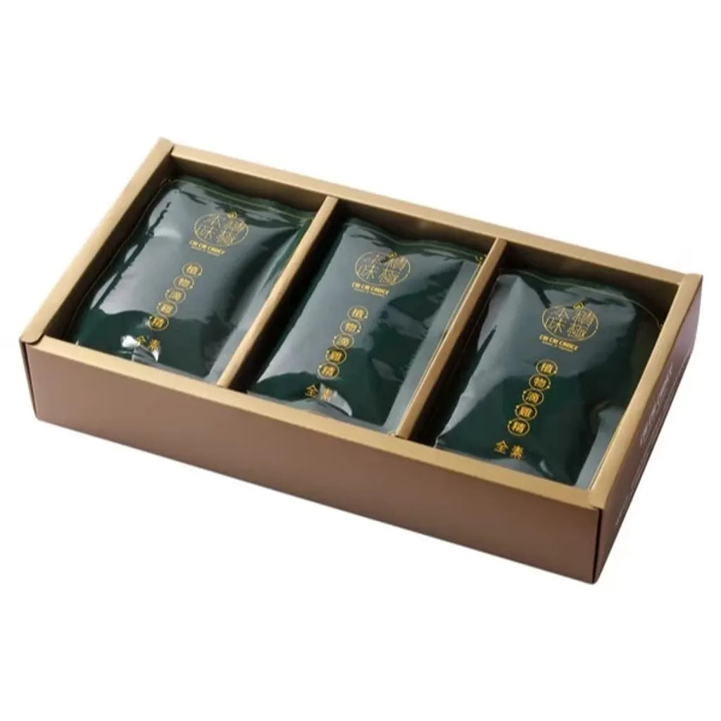 [Chi Chi Choice] Vegetarian Soybean Essence (60ml X 6 Sachets)