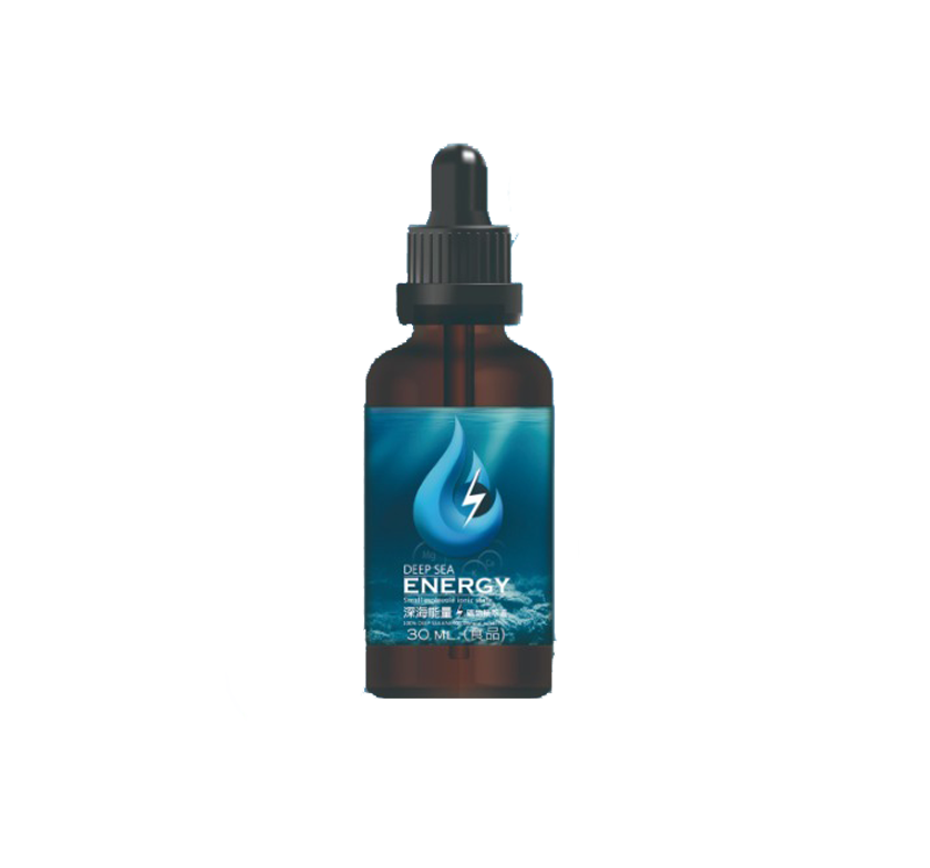 Deep Sea Energy Mineral Essence